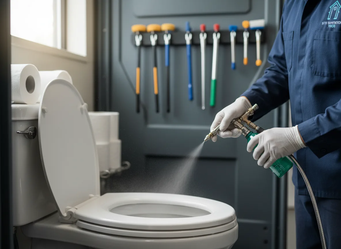 Why choose Construction Site Porta Potty Rental in Funk, NE